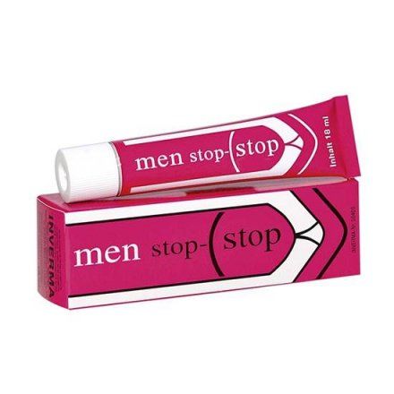 Men stop stop para evitar la eyaculación precoz