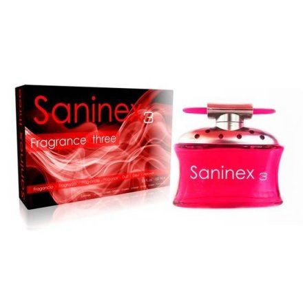 PERFUME FEROMONAS 3 UNISEX SANINEX