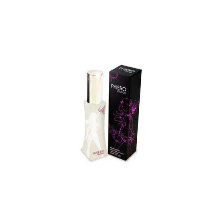 PHIERO WOMAN PREMIUM AUMENTA EL ATRACTIVO FEMENINO