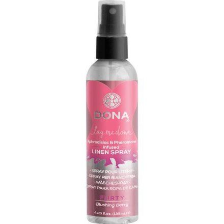 DONA SPRAY PARA ROPA DE CAMA FLIRTY 125 ML olores afrodisiacos en Vibrashop