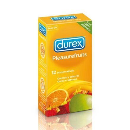 DUREX SABOREAME 12 UDS Productos que mejoran el sexo oral en hombres