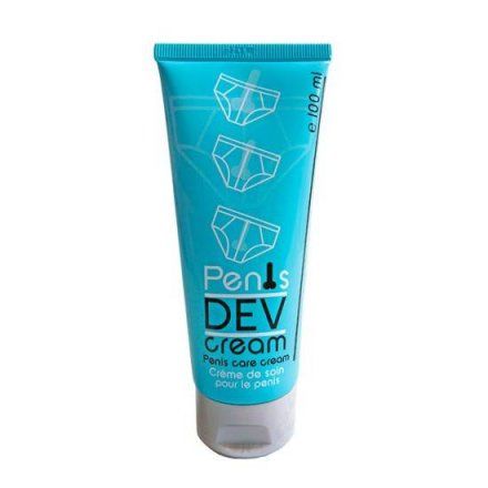 CREMA ALARGADORA DEL PENE PENIS DEV, crema para agrandar el pene en Vibrashop