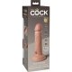 6 INCH 2DENSITY VIBE COCK - PIEL VIBRASHOP