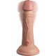 6 INCH 2DENSITY VIBE COCK - PIEL VIBRASHOP