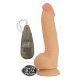 PENES REALISTICOS CALEXOTICS - MAX VIBRATING COCK AND BALLS VIBRASHOP