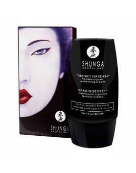 CREMAS FEMENINAS CLÍTORIS SHUNGA VIBRASHOP