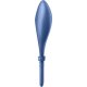 SATISFYER BULLSEYE - ANILLO VIBRADOR AZUL VIBRASHOP