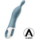 SATISFYER A-MAZING 2 VIBRADOR PUNTO A - GRIS VIBRASHOP