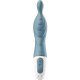 SATISFYER A-MAZING 2 VIBRADOR PUNTO A - GRIS VIBRASHOP