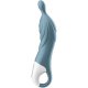 SATISFYER A-MAZING 2 VIBRADOR PUNTO A - GRIS VIBRASHOP