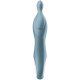 SATISFYER A-MAZING 2 VIBRADOR PUNTO A - GRIS VIBRASHOP