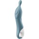 SATISFYER A-MAZING 2 VIBRADOR PUNTO A - GRIS VIBRASHOP