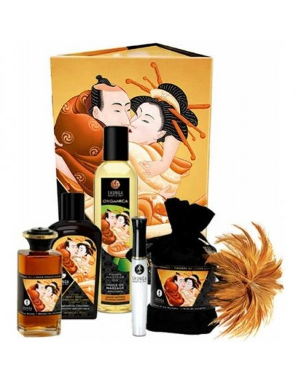 SHUNGA SWEET KISSES COLLECTION SWEET KIT VIBRASHOP