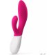 LELO INA WAVE 2 CERISE VIBRASHOP