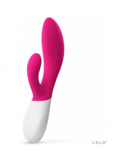 LELO INA WAVE 2 CERISE VIBRASHOP