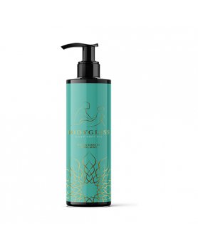 BODYGLISS - MASSAGE COLLECTION SILKY SOFT OIL COOL MINT 150 ML VIBRASHOP