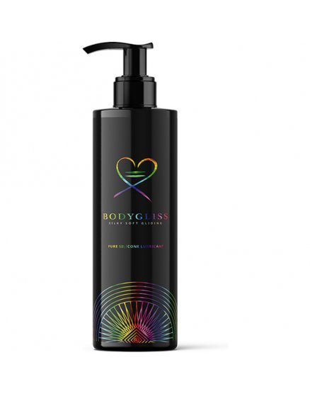 BODYGLISS - EROTIC COLLECTION SILKY SOFT GLIDING LOVE ALWAYS WINS 150 ML VIBRASHOP