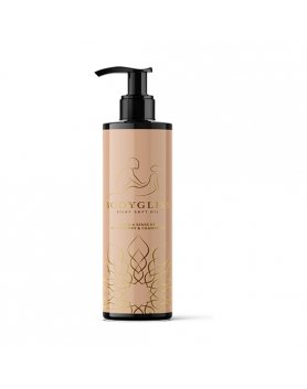 BODYGLISS - MASSAGE COLLECTION SILKY SOFT OIL STRAWBERRY & CHAMPAGNE 150 ML VIBRASHOP