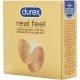 DUREX REAL FEEL 3 UDS VIBRASHOP