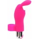 BUNNY PLEASER RECHARGEABLE - FUCSIA VIBRASHOP