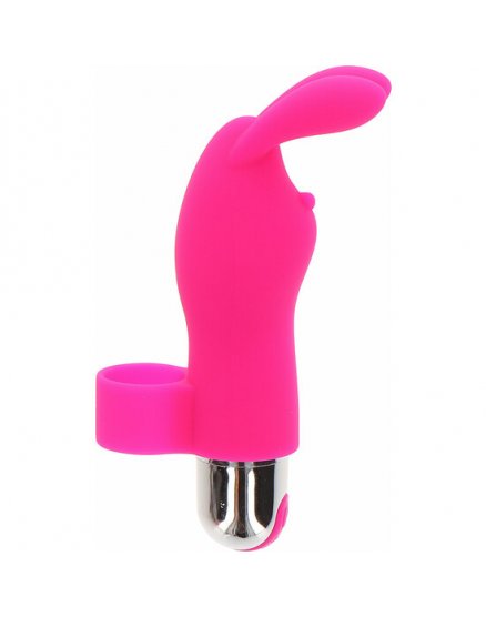 BUNNY PLEASER RECHARGEABLE - FUCSIA VIBRASHOP