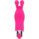 BUNNY PLEASER RECHARGEABLE - FUCSIA VIBRASHOP