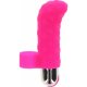 TICKLE PLEASER RECHARGEABLE - FUCSIA VIBRASHOP