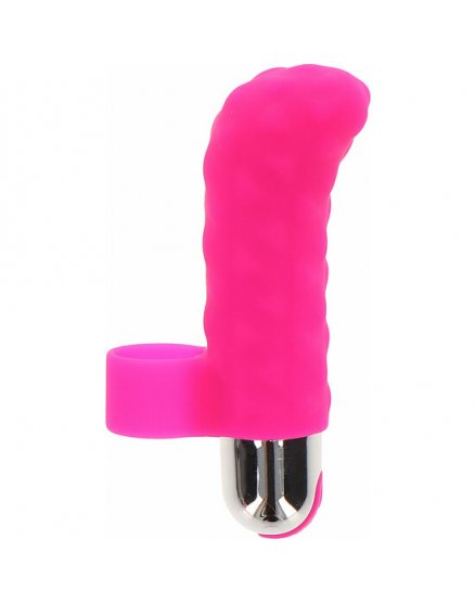 TICKLE PLEASER RECHARGEABLE - FUCSIA VIBRASHOP