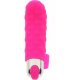 TICKLE PLEASER RECHARGEABLE - FUCSIA VIBRASHOP