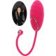 LILY REMOTE EGG - FUCSIA VIBRASHOP