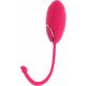 LILY REMOTE EGG - FUCSIA VIBRASHOP