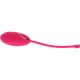 LILY REMOTE EGG - FUCSIA VIBRASHOP