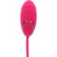 LILY REMOTE EGG - FUCSIA VIBRASHOP