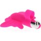 BUTTERFLY PLEASER RECHARGEABLE - FUCSIA VIBRASHOP