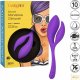 SILICONE MARVELOUS CLIMAXER - MORADO VIBRASHOP