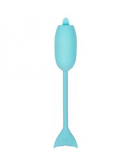 RECHARGEABLE KEGEL TEASER AZUL VIBRASHOP