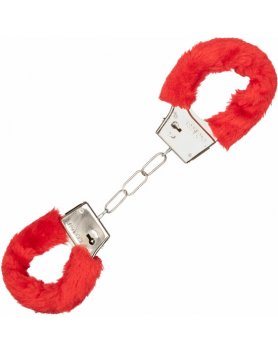 ESPOSAS JUGUETONAS ROJO VIBRASHOP