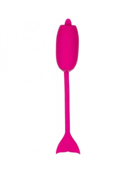 RECHARGEABLE KEGEL TEASER ROSA VIBRASHOP