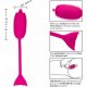 RECHARGEABLE KEGEL TEASER ROSA VIBRASHOP