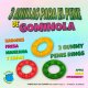 3 ANILLAS GOMINOLA SABOR VIBRASHOP