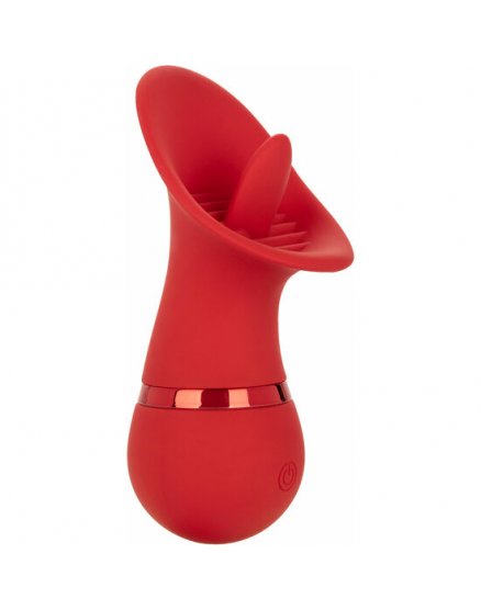 FRENCH KISS SEDUCER - ROJO VIBRASHOP