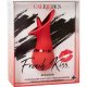 FRENCH KISS SEDUCER - ROJO VIBRASHOP