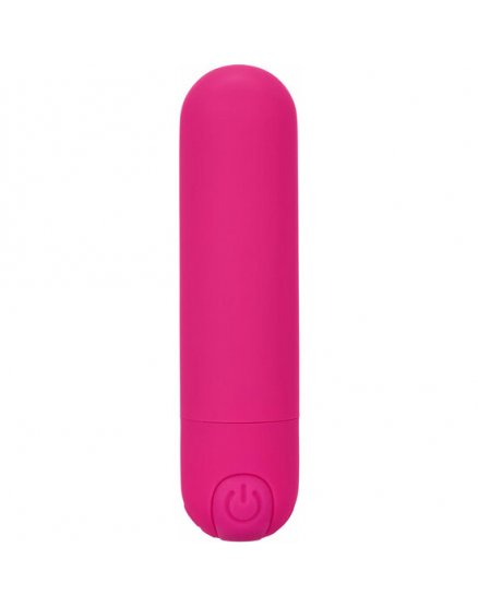 RECHARGEABLE HIDEAWAY BULLET - FUCSIA VIBRASHOP