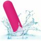 RECHARGEABLE HIDEAWAY BULLET - FUCSIA VIBRASHOP