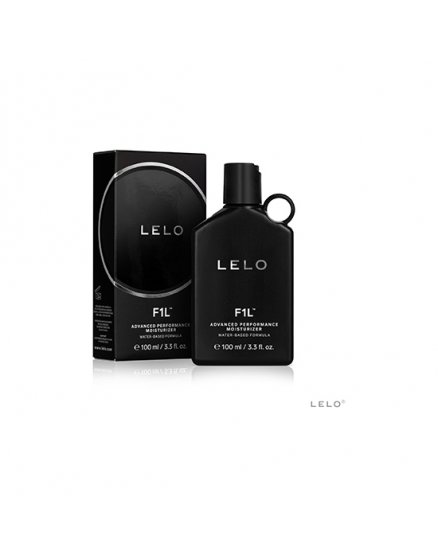 LELO F1L ADVANCED PERFORMANCE LUBRICANTE BASE AGUA 100 ML VIBRASHOP