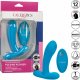 SILICONE REMOTE PULS PLEASER - AZUL VIBRASHOP