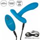 SILICONE REMOTE PULS PLEASER - AZUL VIBRASHOP