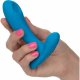 SILICONE REMOTE PULS PLEASER - AZUL VIBRASHOP