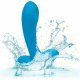 SILICONE REMOTE PULS PLEASER - AZUL VIBRASHOP