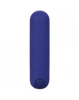 BALA OCULTA RECARGABLE - AZUL VIBRASHOP